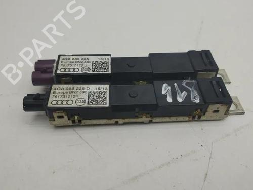 Electronic module AUDI A7 Sportback (4GA, 4GF) 3.0 TDI quattro | BP28863250M83 