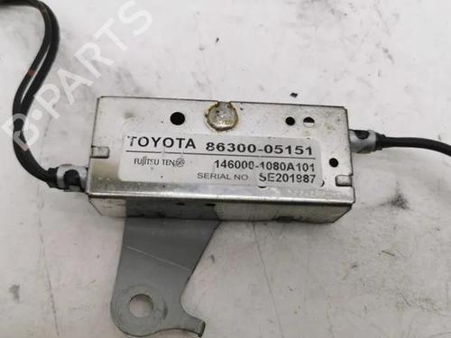 Elektronisk modul TOYOTA AVENSIS (_T25_) 2.2 D-CAT (ADT251_, ADT251R) | BP28854658M83 