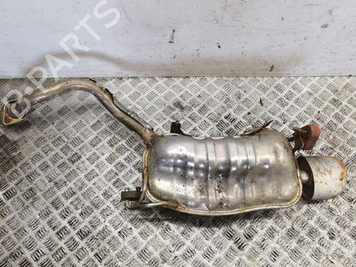 Exhaust system HYUNDAI SANTA FÉ II (CM) 2.2 CRDi 4x4 | BP28886981M121 