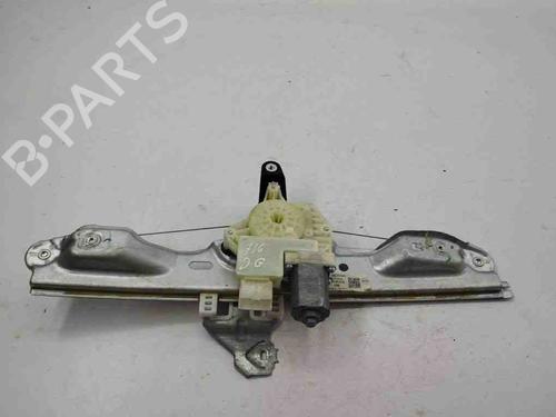 Used Rear right window mechanism NISSAN QASHQAI II (J11, J11_) 1.3 DIG-T (140 hp) 28897110