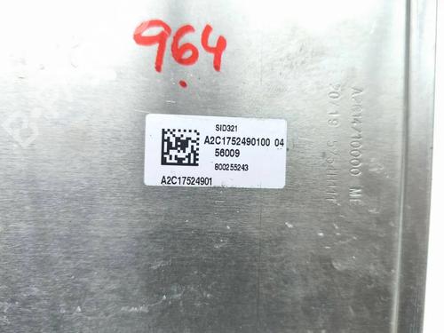Engine control unit (ECU) NISSAN NAVARA NP300 Pickup (D23, D23T) 2.3 dCi 4x4 (D231, D23T) | BP33669455M57  - Image 8