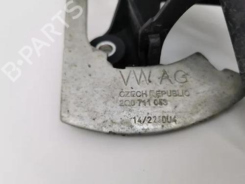 Steering wheel controls SKODA OCTAVIA I (1U2) 2.0 | BP28862542E15