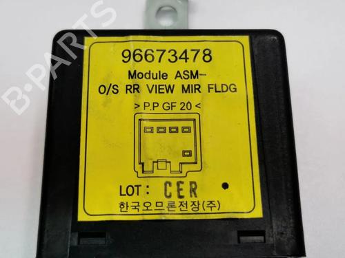 Electronic module CHEVROLET CAPTIVA (C100, C140) 2.0 D 4WD | BP36065516M83 - Image 4