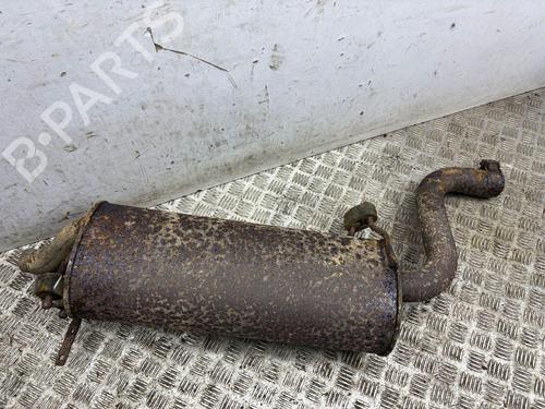 Exhaust system CHRYSLER GRAND VOYAGER V (RT) 3.8 | BP32678694M121 - Image 9