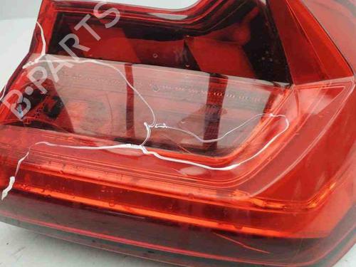 Right taillight AUDI A1 Sportback (8XA, 8XF) 1.0 TFSI | BP28901486C35