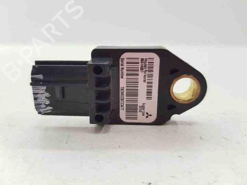 Used Electronic sensor CITROËN C-CROSSER (VU_, VV_) 2.2 HDi (156 hp) 28870115