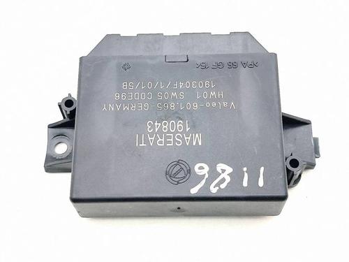 Electronic module MASERATI QUATTROPORTE V 4.2 | BP40193753M83 - Image 3