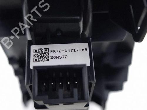 Left front window switch JAGUAR I-PACE (X590) EV400 AWD | BP37159191I27 - Image 6