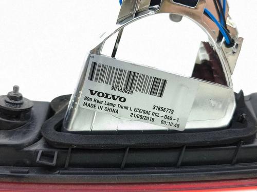 Left tailgate light VOLVO S90 II (234) D4 | BP38252256C79  - Image 9