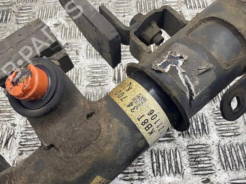 Right front shock absorber MAZDA CX-5 (KF) 2.2 D | BP36079779M17 - Image 6
