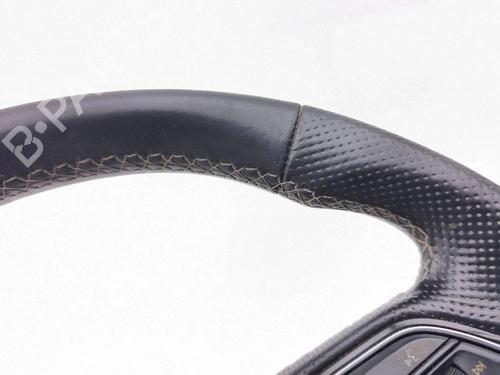 Steering wheel AUDI A3 Sportback (8YA, 8YF) 30 TFSI | BP40069978C49 - Image 6