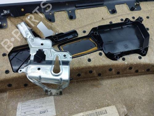 Rear left panel BMW 5 Touring (E61) 525 d | BP28852665C60 
