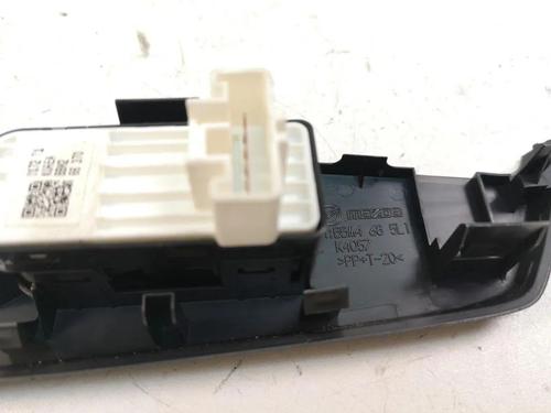 Right rear window switch MAZDA 3 (BL) 1.6 MZ-CD (BL14) | BP36205661I28 - Image 6