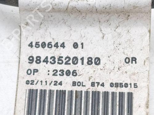 Cable CITROËN C4 X (BD_, BE_, BF_) ë-C4 X (BFZKXC) | BP38250228E12 - Image 6