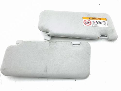 Used Left sun visor Left sun visor 36332221 36332221