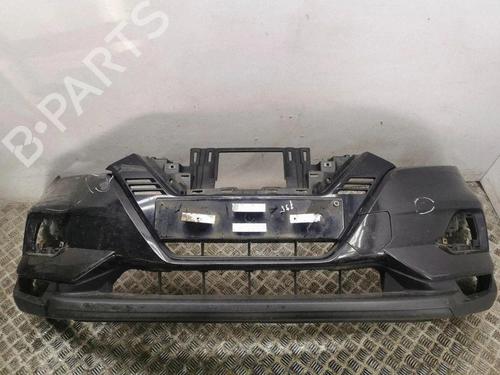 Used Front bumper Front bumper NISSAN QASHQAI II (J11, J11_) 1.5 dCi (116 hp) 40210365 40210365