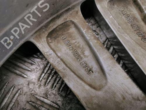 Rim MERCEDES-BENZ M-CLASS (W166) ML 350 BlueTEC 4-matic (166.024, 166.023) | BP28902733C45 