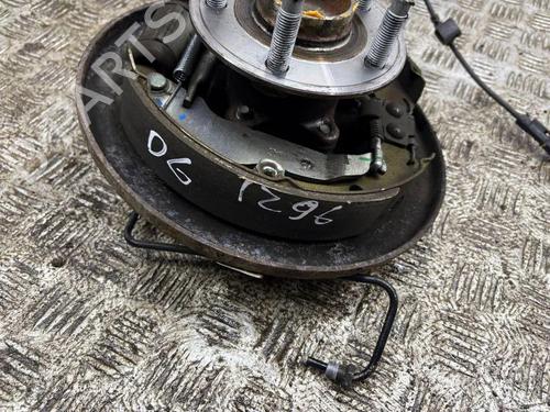 Right rear steering knuckle CHEVROLET TRAX 1.4 | BP30923536M28