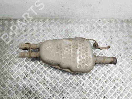 Udstødningssystem LAND ROVER RANGE ROVER SPORT I (L320) 2.7 D 4x4 (190 hp) 28890272