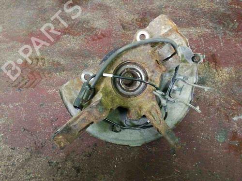 Left front steering knuckle MITSUBISHI LANCER VIII Sportback (CX_A) 1.8 DI-D (CX9A) | BP28885304M25 