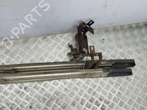 Left sideskirt OPEL ANTARA A (L07) 2.2 CDTi 4x4 | BP28865838C115 