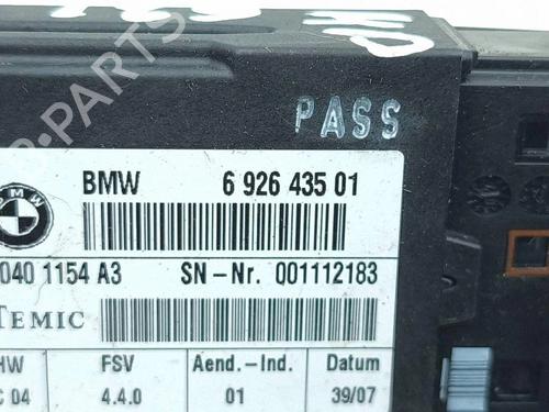 Control unit BMW 1 (E81) 118 d | BP38163067M11 - Image 6