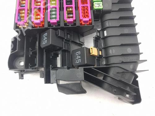 Fuse box AUDI A4 Allroad B9 (8WH, 8WJ) 2.0 TDI quattro | BP38249332E1 - Image 10