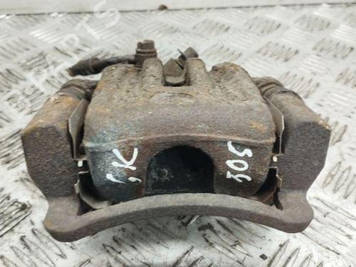 Left rear brake caliper OPEL ANTARA A (L07) 2.2 CDTi 4x4 | BP28849780M107