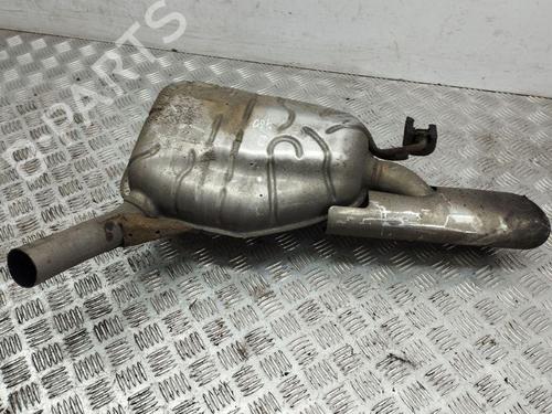 Used Exhaust system MERCEDES-BENZ CLS (C219) CLS 320 CDI (211 hp) 28892658