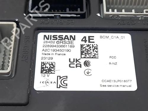 Electronic module NISSAN QASHQAI III (J12) 1.3 DIG-T All-wheel Drive | BP33863962M83  - Image 8