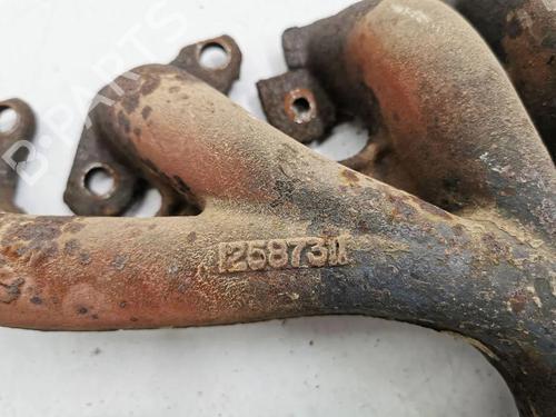 Exhaust manifold SAAB 9-7X 4.2 AWD | BP36188066M110 - Image 5