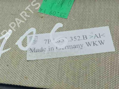 Dørliste PORSCHE CAYENNE (92A) 3.0 Diesel | BP28896767C150