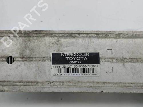 Intercooler TOYOTA AURIS (_E15_) 1.4 D-4D (NDE150_, NDE150R) | BP33254254M30  - Image 7