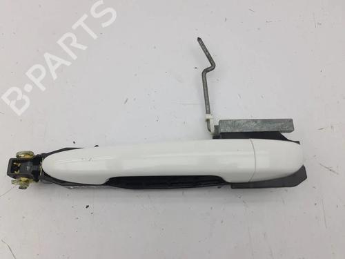 Used Rear left exterior door handle Rear left exterior door handle 36348445 36348445