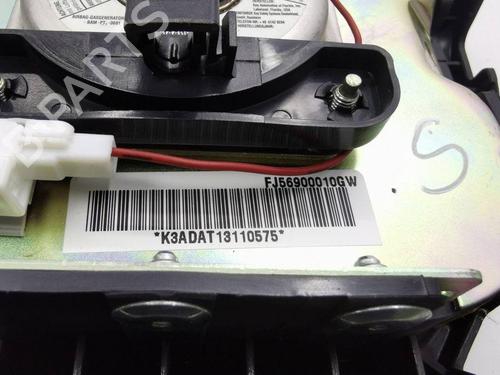 Driver airbag KIA CARENS I MPV (FC, FJ) 2.0 CRDi | BP28895060C9 