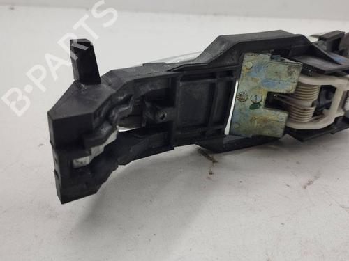Rear left exterior door handle MERCEDES-BENZ E-CLASS (W211) E 320 CDI (211.022) | BP28884574C130 