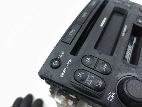 Electronic module NISSAN 350Z Roadster (Z33) 3.5 (AAZ33) | BP30805807M83 