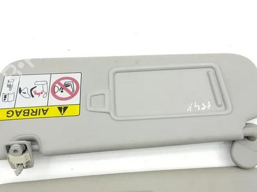 Left sun visor KIA CEE'D SW (ED) 1.6 CVVT | BP28865379I1 