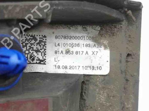 Skærm liste AUDI Q2 (GAB, GAG) 1.0 TFSI | BP28860043C116 