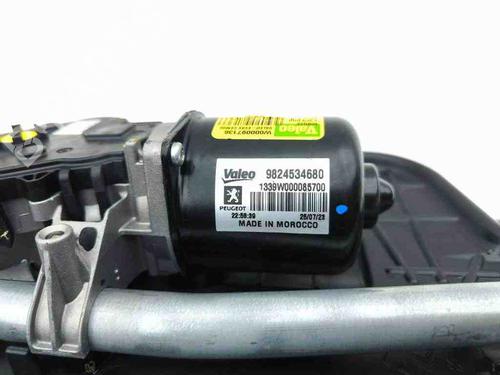 Front wipers mechanism PEUGEOT 2008 II (UD_, US_, UY_, UJ_, UR_, UC_) 1.2 PureTech 130 (USHNS, URHNS) | BP29458232C83 