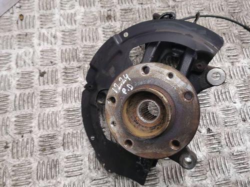 Used Right front steering knuckle RENAULT MEGANE IV Grandtour (K9A/M/N_) 1.2 TCe 130 (K9MR) (130 hp) 28880180