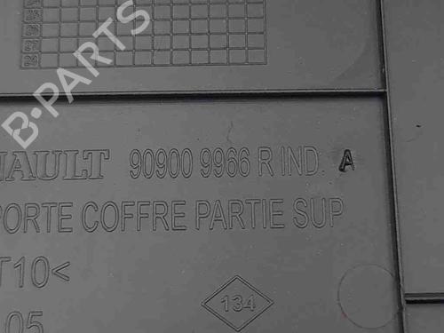 Tailgate trim RENAULT MEGANE IV Grandtour (K9A/M/N_) 1.2 TCe 130 (K9MR) | BP28880242C151 