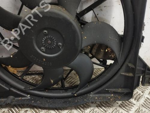 Køleventilator elektrisk FORD FOCUS C-MAX (DM2) 1.6 TDCi | BP28871650M35