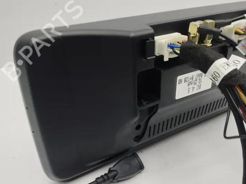 Display monitor MERCEDES-BENZ B-CLASS Sports Tourer (W246, W242) B 180 CDI (246.200) | BP28865407C48