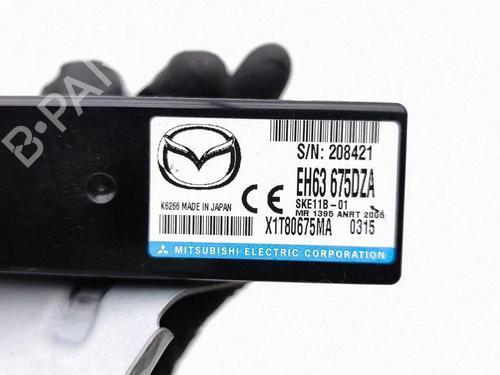 Control unit MAZDA CX-7 (ER) 2.2 MZR-CD AWD (ER10A) | BP39206380M11 - Image 6