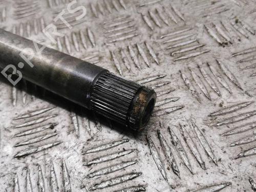 Left front driveshaft AUDI Q7 (4MB, 4MG, 4MQ) 45 TDI quattro | BP28875533M38 