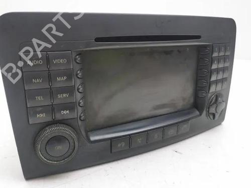 Elektronisk modul MERCEDES-BENZ M-CLASS (W164) ML 280 CDI 4-matic (164.120) | BP28859280M83 