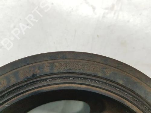 Pulley FORD MONDEO V Turnier (CF) 1.5 TDCi | BP33912217M122 - Image 5