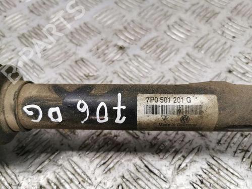 Right rear driveshaft PORSCHE CAYENNE (92A) 3.0 Diesel | BP36152221M41 - Image 2