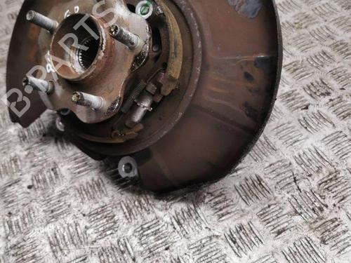 Right rear steering knuckle NISSAN 370Z Coupe (Z34) NISMO 3.7 | BP28902200M28 